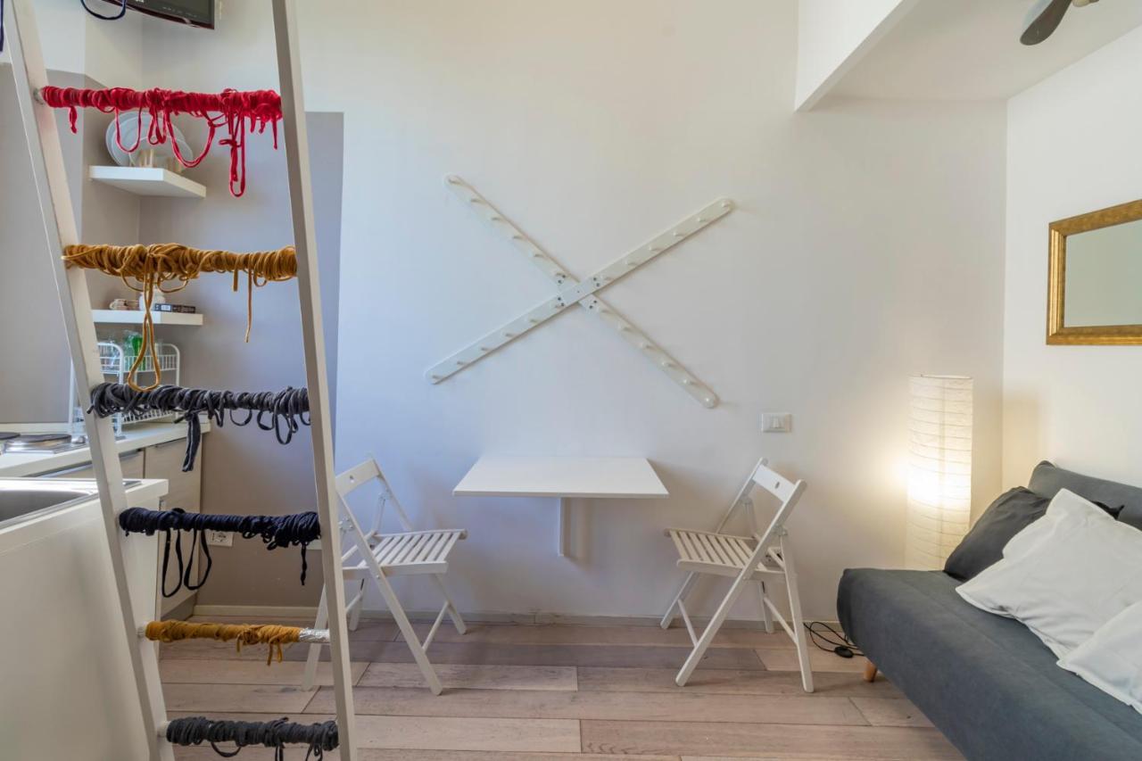 Piccolo Loft Navigli Apartamento Milão Exterior foto