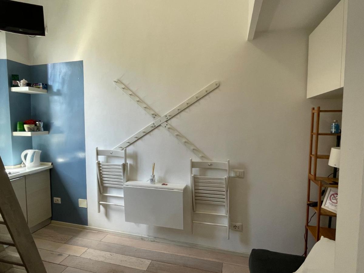 Piccolo Loft Navigli Apartamento Milão Exterior foto