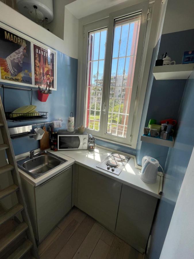 Piccolo Loft Navigli Apartamento Milão Exterior foto