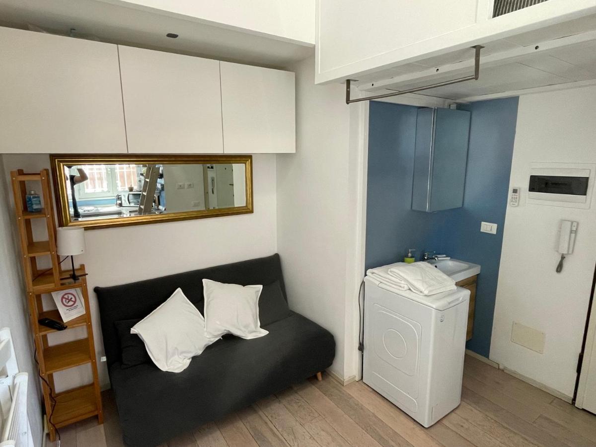 Piccolo Loft Navigli Apartamento Milão Exterior foto